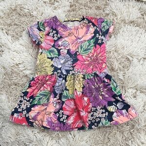Bonds Floral Kids One Piece - Multicolor